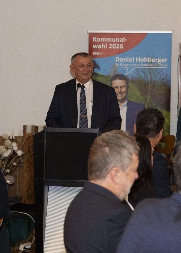 Stumpf Auftaktveranstaltung