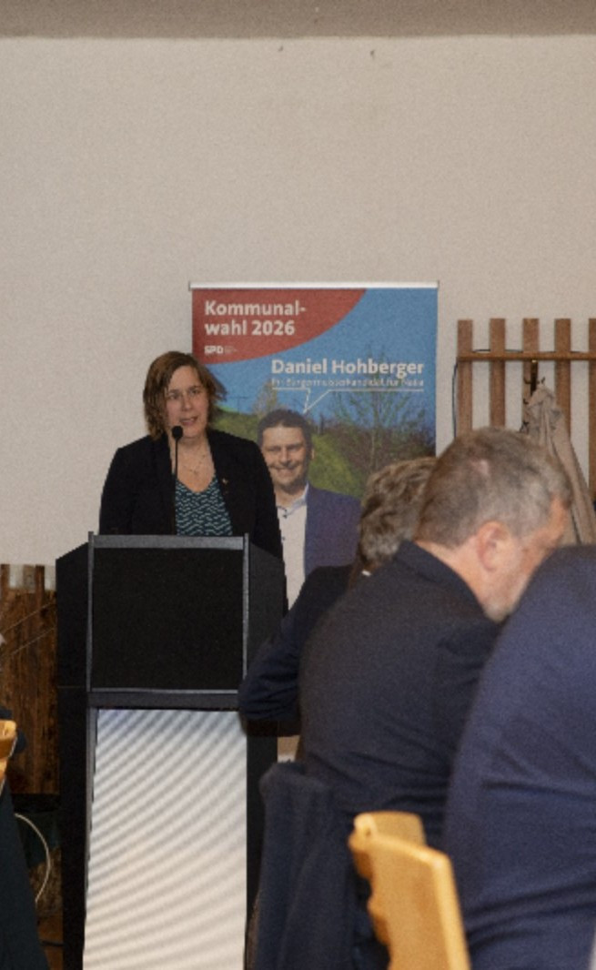 Tanja Auftaktveranstaltung