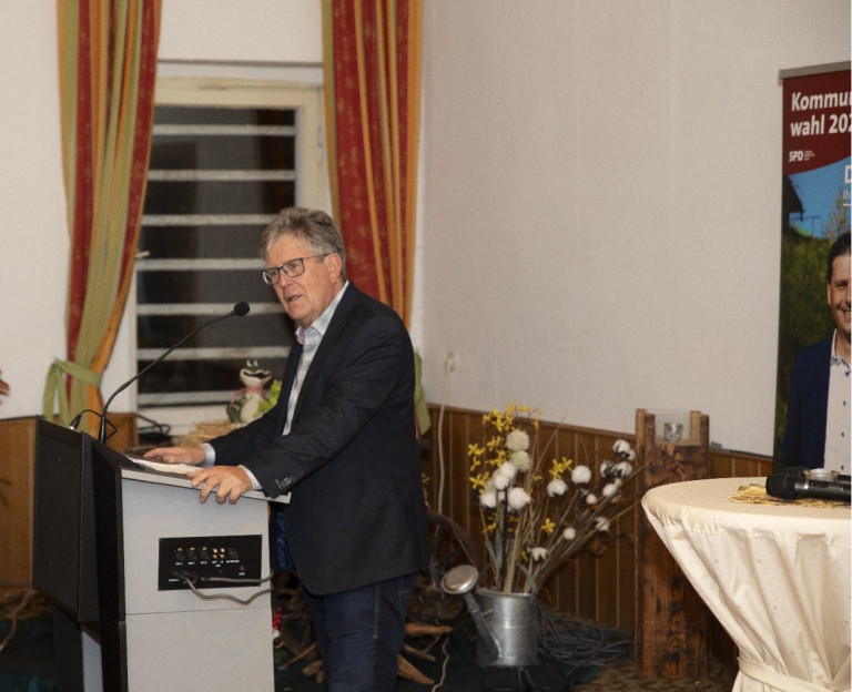 Oelschlegel Auftaktveranstaltung