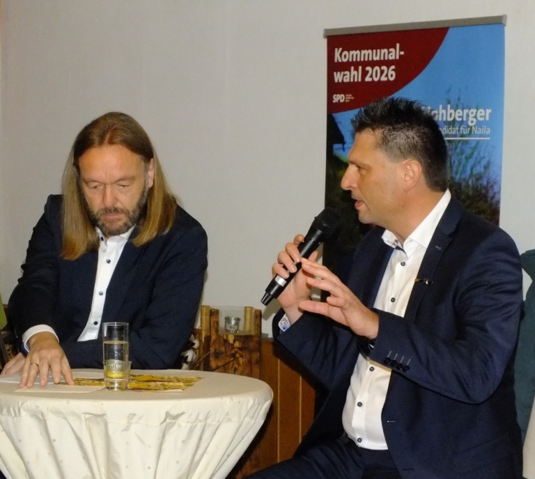 Interview Auftaktveranstaltung